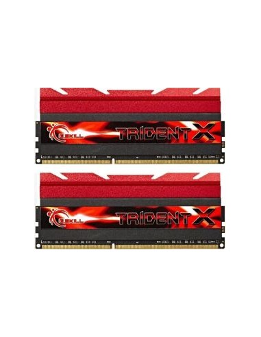 G.Skill DIMM 16 GB DDR3-2400 kit memory (F3-2400C10D-16GTX)