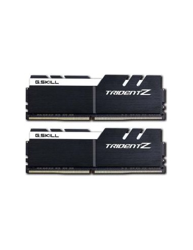 G.Skill DIMM 32 GB DDR4-3200 kit memory (F4-3200C14D-32GTZKW)