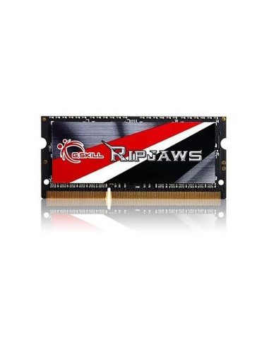 G.Skill SO-DIMM 4GB DDR-1600 memory (F3-1600C11S-4GRSL)