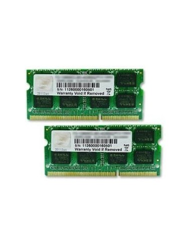 G.Skill SO-DIMM 8GB DDR3-1600, memory (F3-1600C11S-8GSQ)