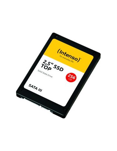 Intenso TOP SSD 256GB Solid State Drive (3812440)