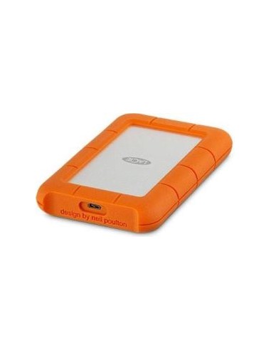 LaCie Rugged 1TB hard drive (STFR1000800)