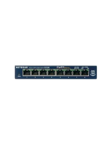 Netgear GS108GE, Switch (GS108GE)