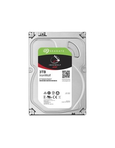 Seagate ST3000VN007 3 TB hard drive (ST3000VN007)