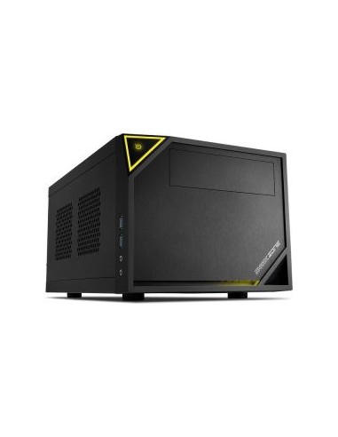 Sharkoon SHARK ZONE C10, Tower Chassis (4044951016426)