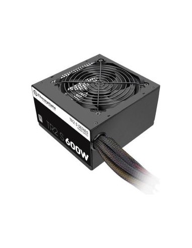 Thermaltake TR2 600W S, PC Power Supply (PS-TRS-0600NPCWEU-2)