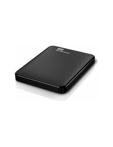 WD Elements Portable 1 TB, hard disk (WDBUZG0010BBK-WESN)