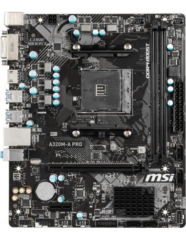 A320M-A PRO, motherboard