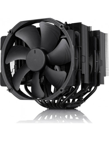 NH-D15 chromax.black, CPU cooler