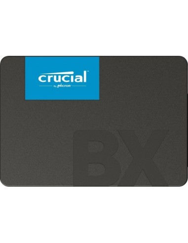 Crucial BX500 240 GB Solid State Drive (CT240BX500SSD1)