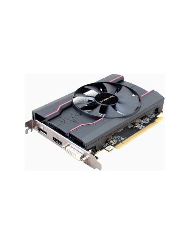 Radeon RX 550 PULSE 4G G5 graphics card