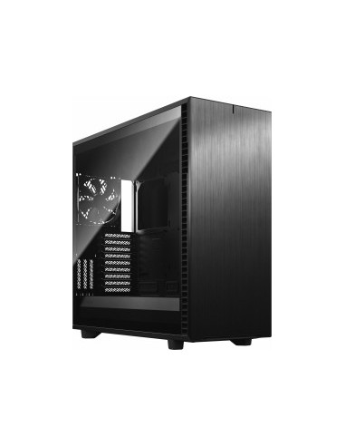 Define XL Black 7 TG Light Tint, Big-Tower Chassis