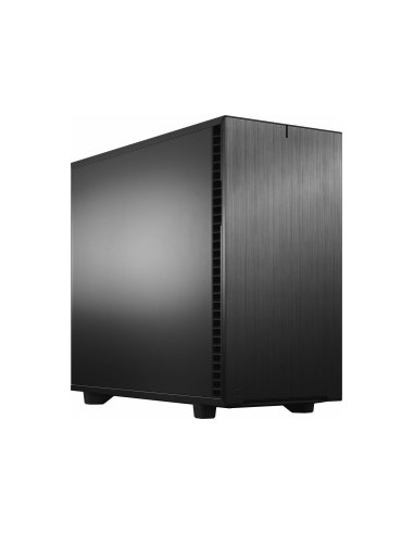 Define 7 Black Solid, tower case