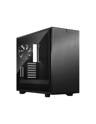 Define 7 TG Dark Tint, tower case