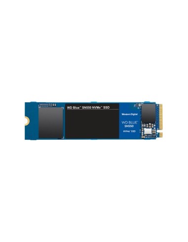 Blue SN550 500 GB Solid State Drive