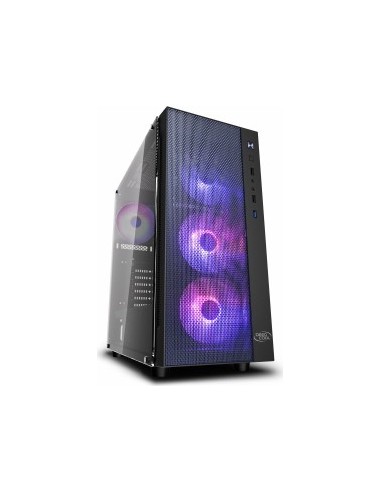 MATREXX55 MESH ADD RGB 4F, tower case