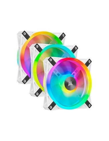 iCUE QL120 RGB 3 120x120x25, case fan