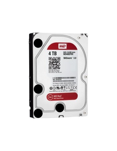 RED 4 TB hard drive