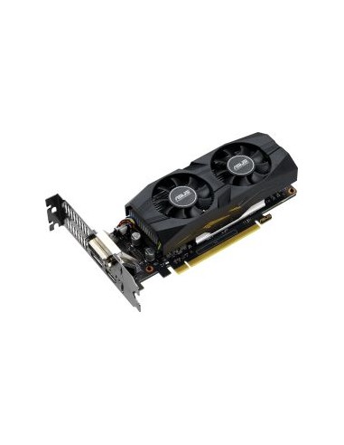 GeForce GTX 1650 LP BRK, graphics card