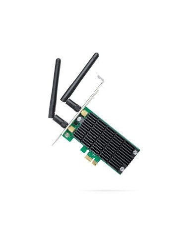 Archer T4E wireless adapter