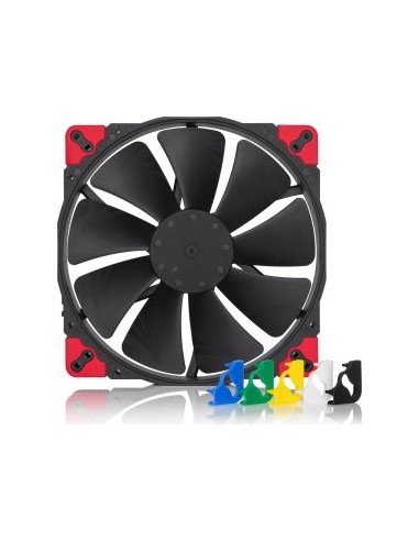 NF-A20 PWM chromax.black.swap 200x200x30, case fan