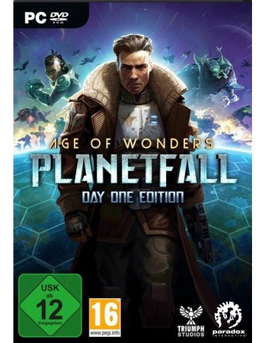 Age of Wonders: Planetfall PC