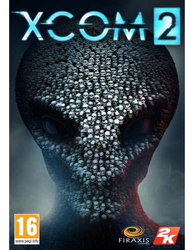 XCOM 2 PC (Steam Key Only)