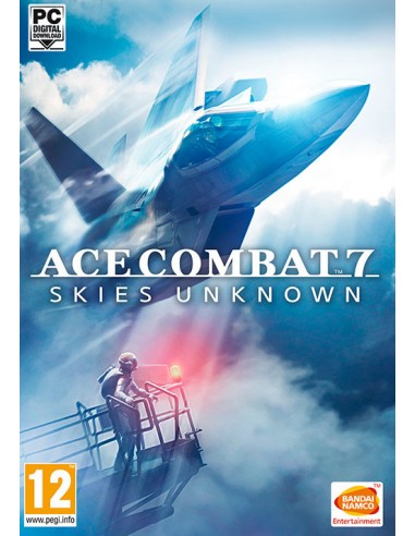 Ace Combat 7: Skies Unknown PC (No DVD Steam Key Only)