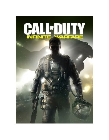 Call of Duty Infinite Warfare PC (No DVD Steam Key Only)