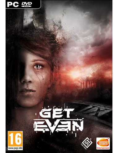 Get Even PC (No DVD Steam Key Only)