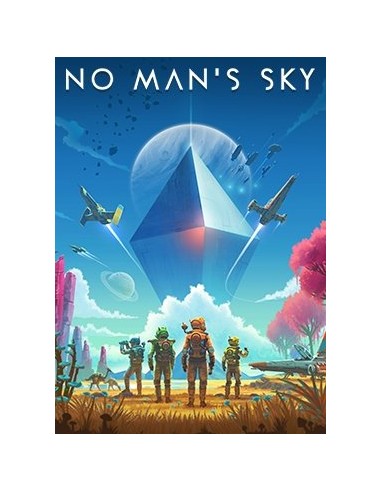 No Man's Sky PC (No DVD Steam Key Only)