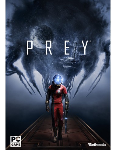 Prey PC (No DVD Steam Key Only)