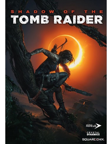 Shadow of the Tomb Raider PC (No DVD Steam Key Only)