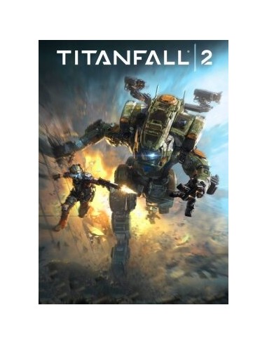 Titanfall 2 PC (No DVD Origin Key Only)