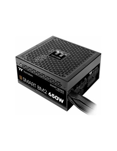 Smart BM2 Semi Modular 650W PC Power Supply