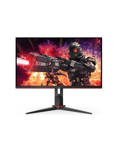 24G2ZE / BK, Gaming Monitor