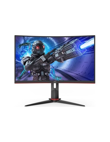 C27G2ZU / BK, Gaming Monitor