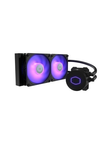 Master Liquid ML240L RGB V2, water cooling