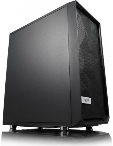 Fractal Design Meshify C, Tower Chassis (FD-CA-MESH-C-BKO)