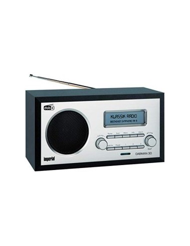 Imperial DABMAN 30, Radio