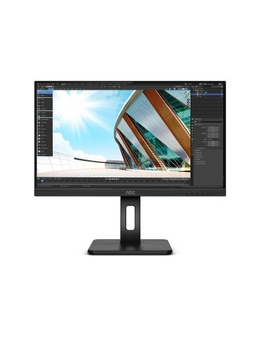 24P2Q, LED monitor