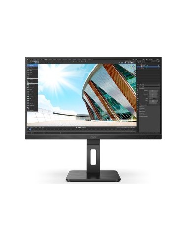 27P2C, LED monitor