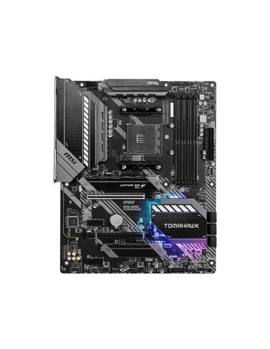 MAG B550 TOMAHAWK, motherboard