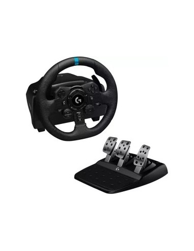 G923 TRUE FORCE PS4, steering wheel