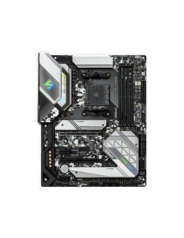 B550 Steel Legend, mainboard