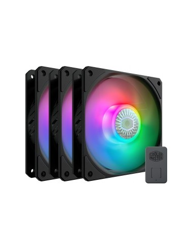 SickleFlow 120 ARGB 3in1, housing fan