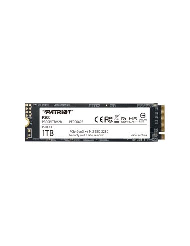 P300 1TB SSD