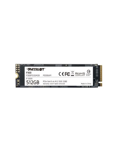 P300 512 GB SSD