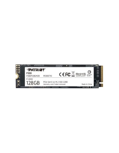 P300 128 GB SSD