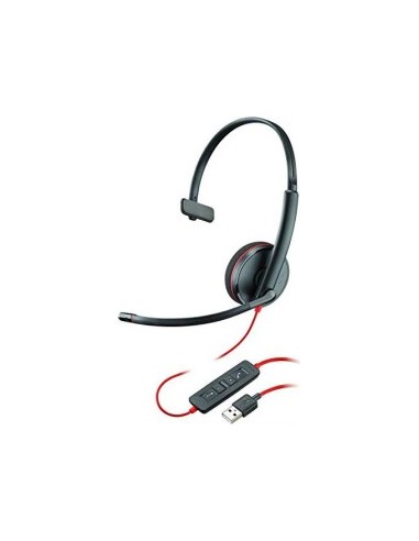 Black Wire 3210 Headset